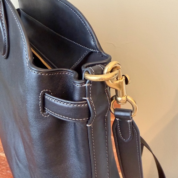 Coach Soft Empire Carryall Bag 40 - Picture 6 of 7